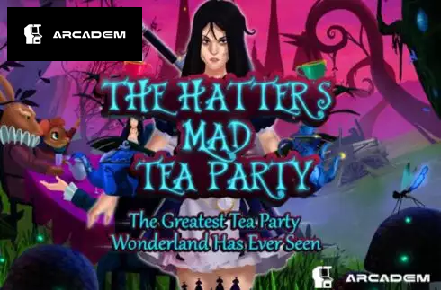 The Hatters Mad Tea Party